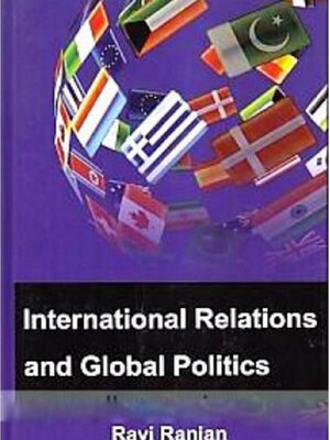 cover image of International Relations and Global Politics